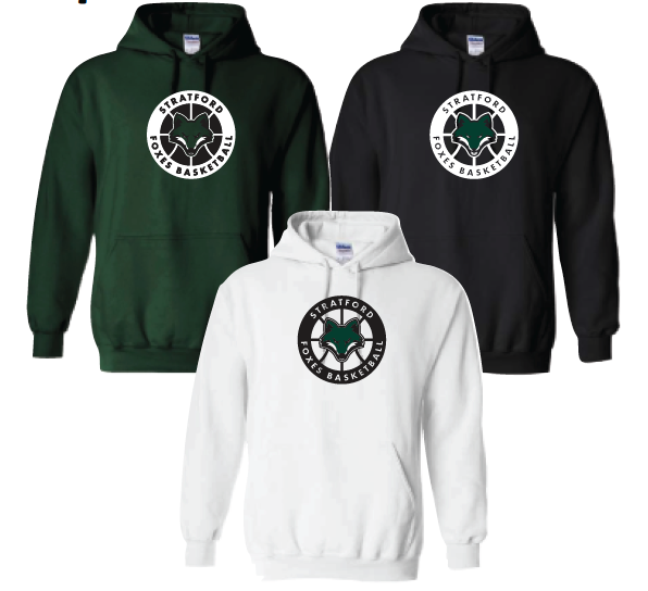 Foxes Hoodie