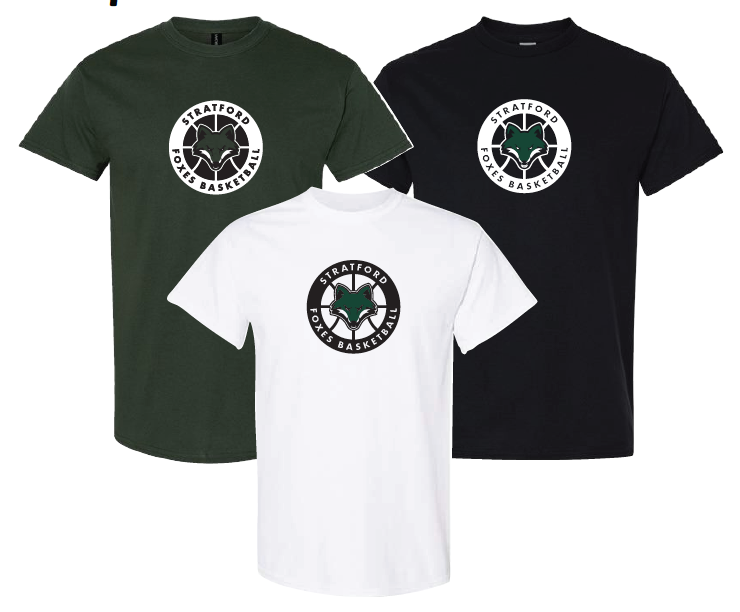 Foxes T-Shirt